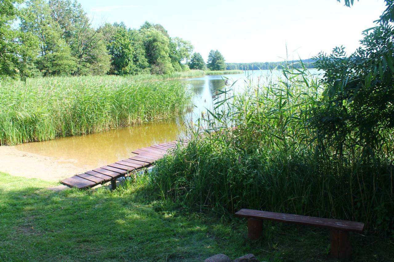 Ferienwohnung Bajkowe Mazury Mikołajki Exterior foto
