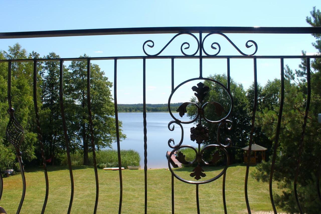 Ferienwohnung Bajkowe Mazury Mikołajki Exterior foto