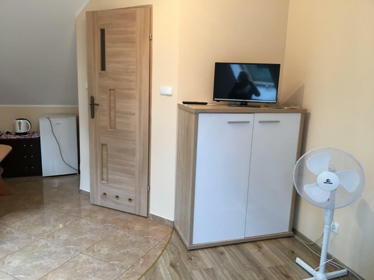 Ferienwohnung Bajkowe Mazury Mikołajki Exterior foto
