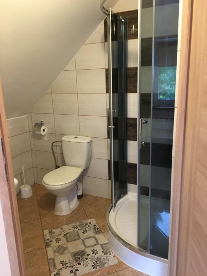 Ferienwohnung Bajkowe Mazury Mikołajki Exterior foto