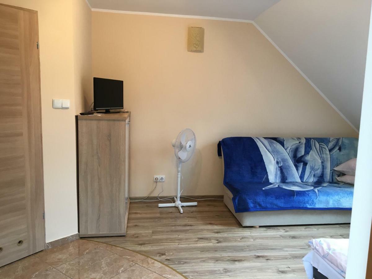 Ferienwohnung Bajkowe Mazury Mikołajki Exterior foto