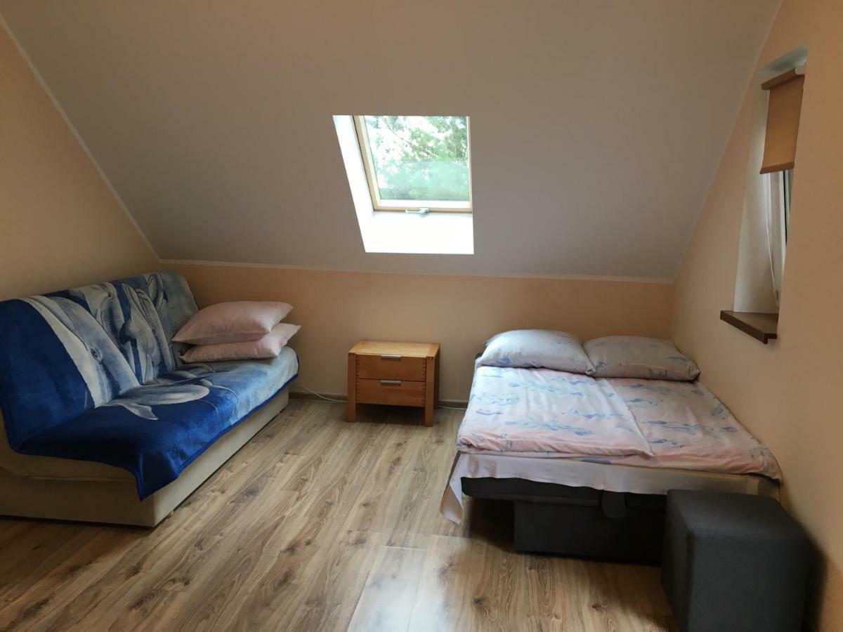 Ferienwohnung Bajkowe Mazury Mikołajki Exterior foto